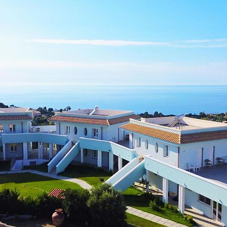 Perla Blu Tropea Bed & Breakfast Santa Domenica  Exterior photo