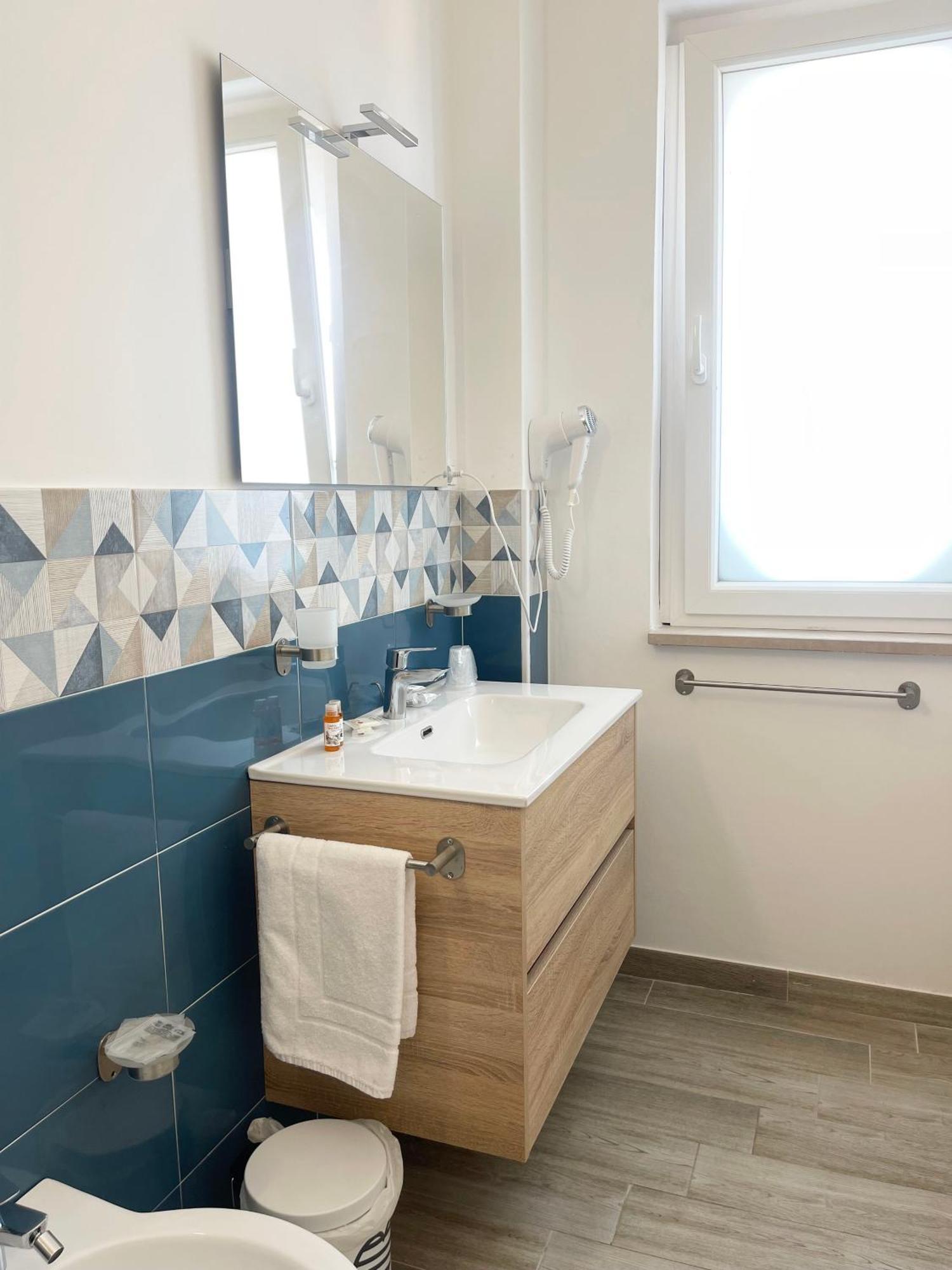 Perla Blu Tropea Bed & Breakfast Santa Domenica  Exterior photo