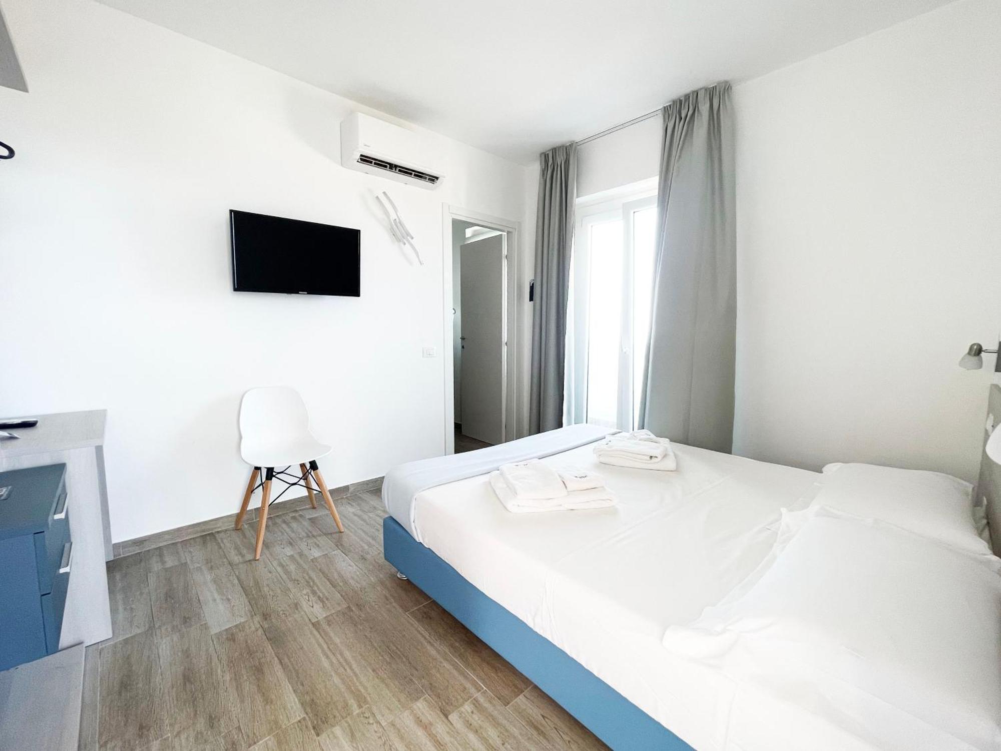 Perla Blu Tropea Bed & Breakfast Santa Domenica  Exterior photo
