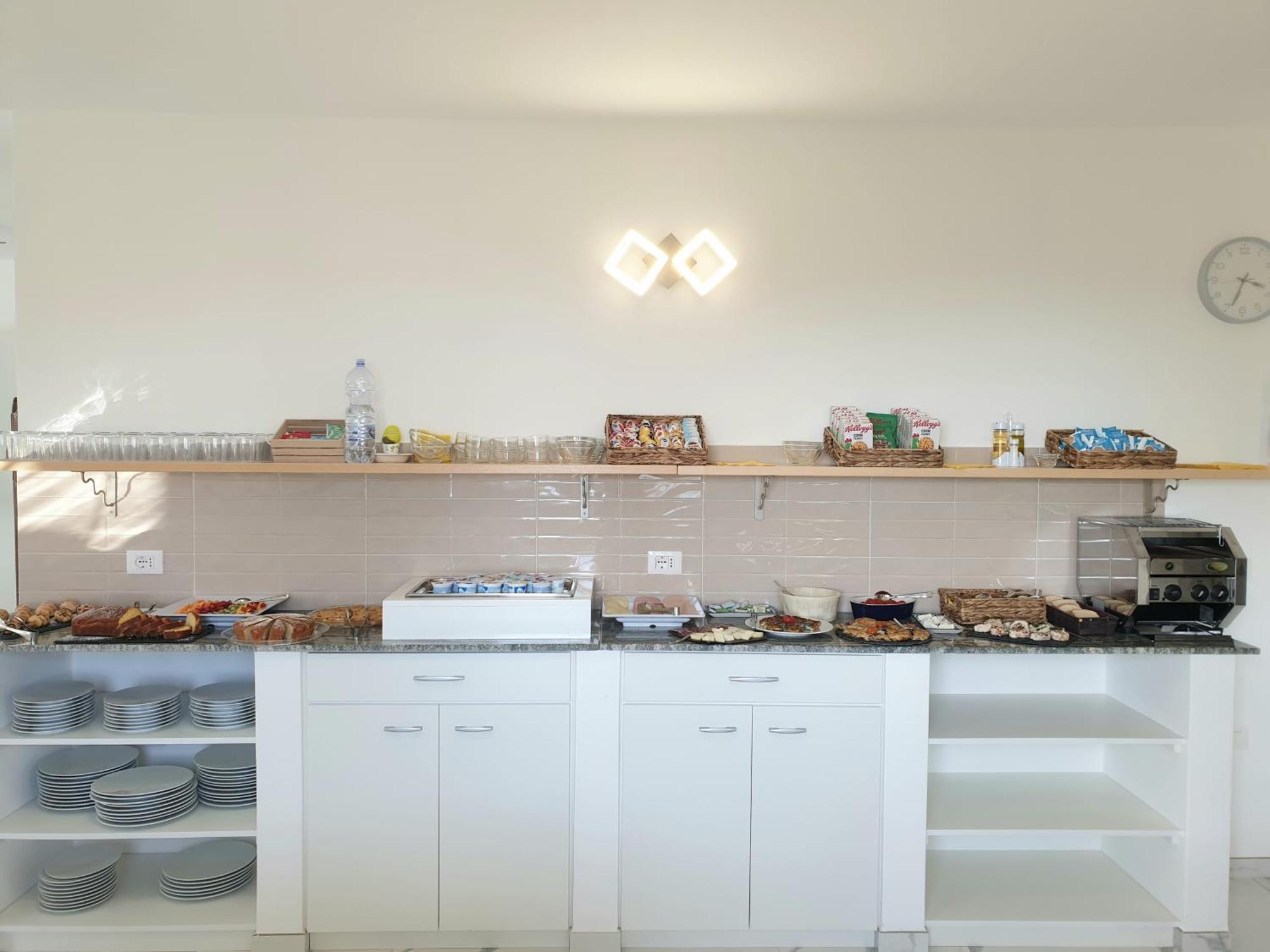 Perla Blu Tropea Bed & Breakfast Santa Domenica  Exterior photo