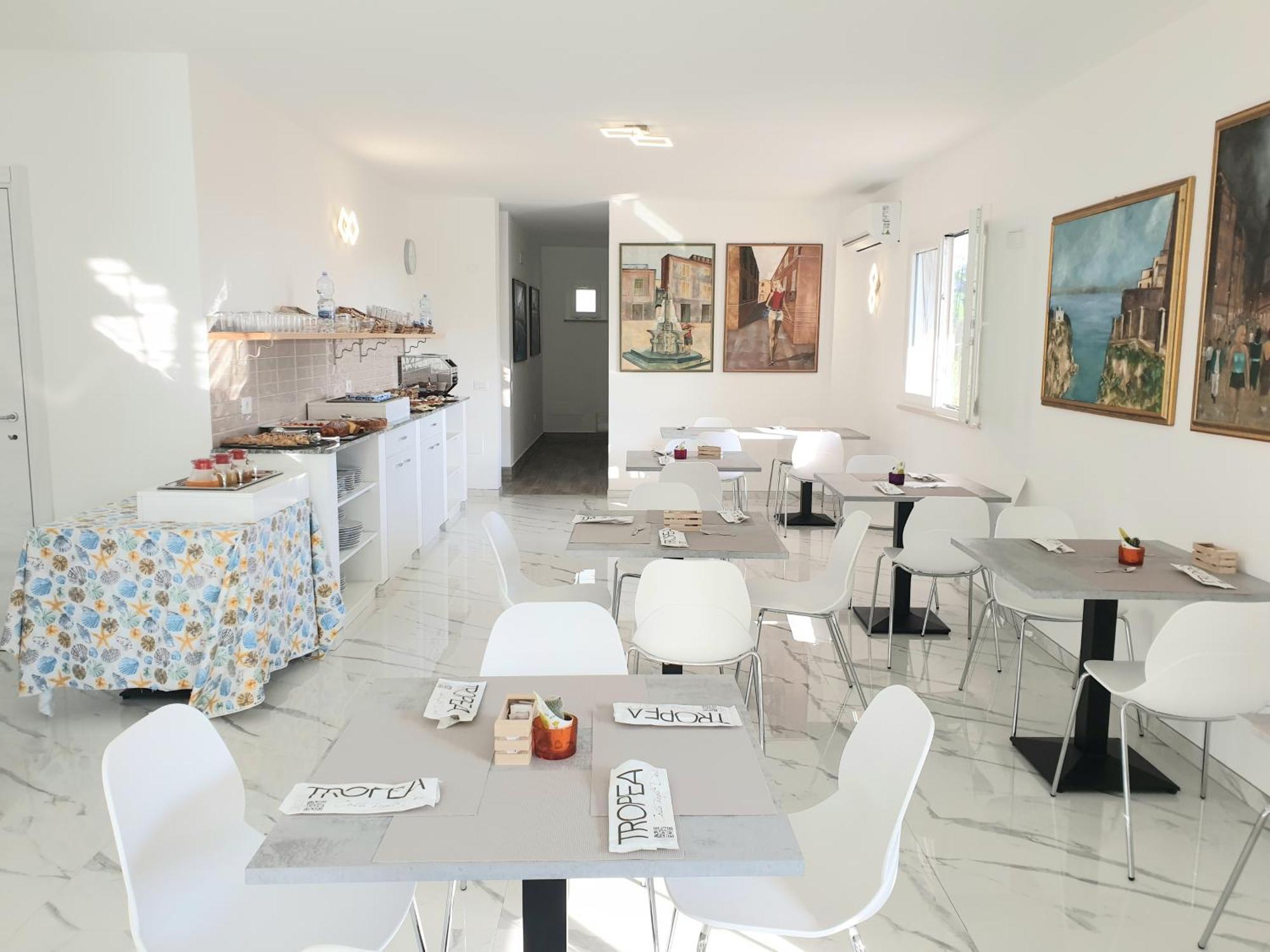 Perla Blu Tropea Bed & Breakfast Santa Domenica  Exterior photo