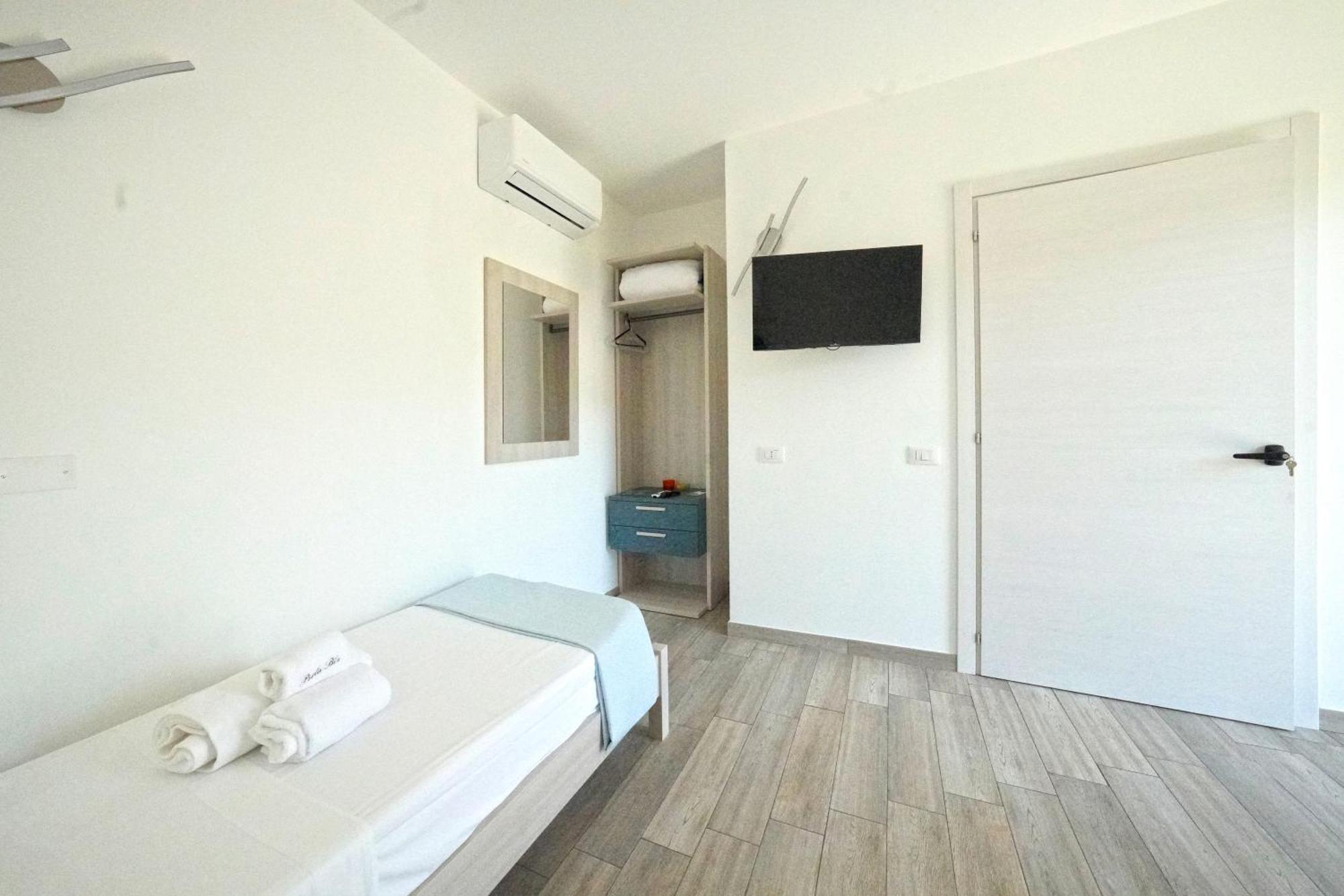 Perla Blu Tropea Bed & Breakfast Santa Domenica  Exterior photo