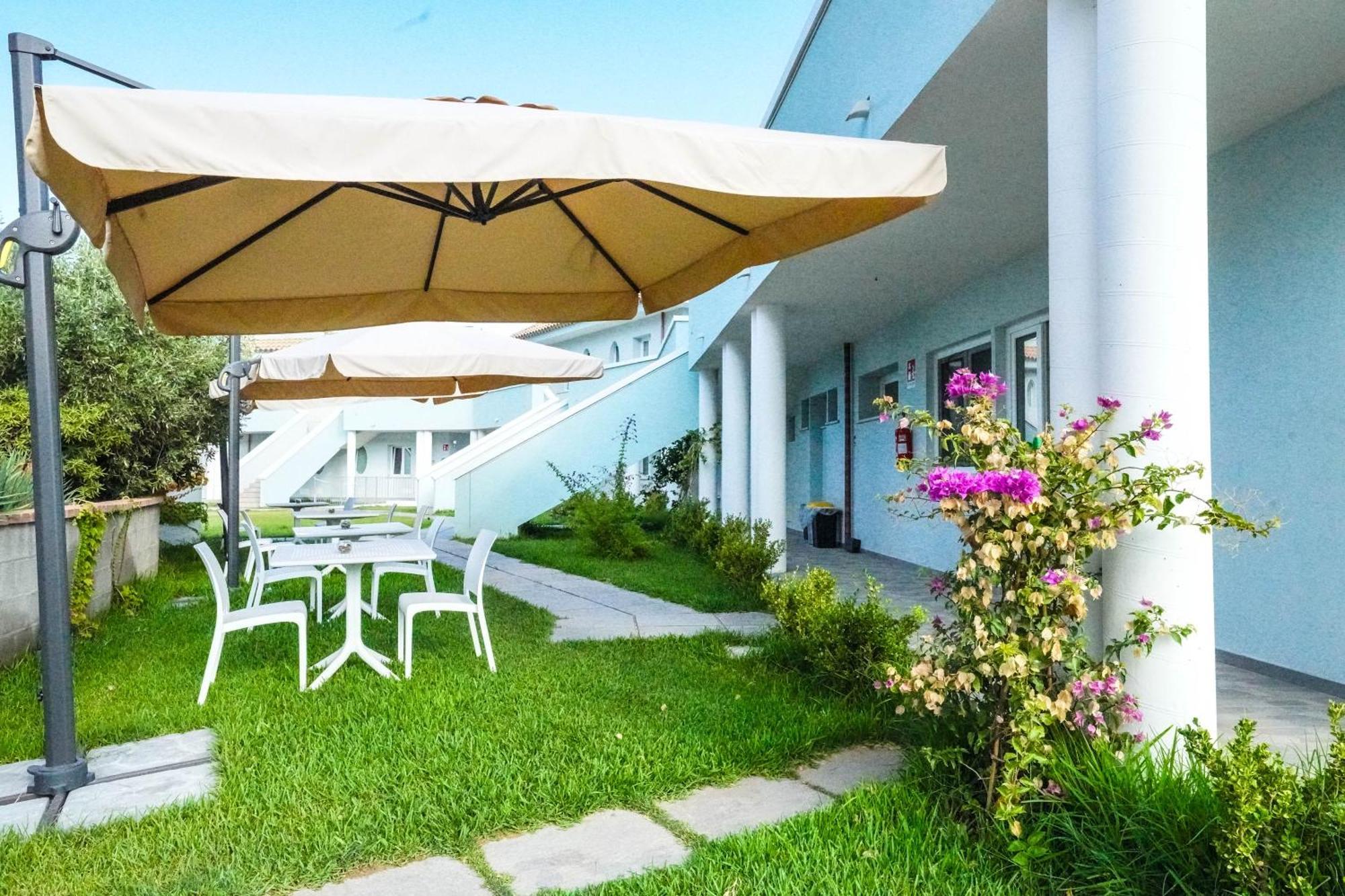 Perla Blu Tropea Bed & Breakfast Santa Domenica  Exterior photo