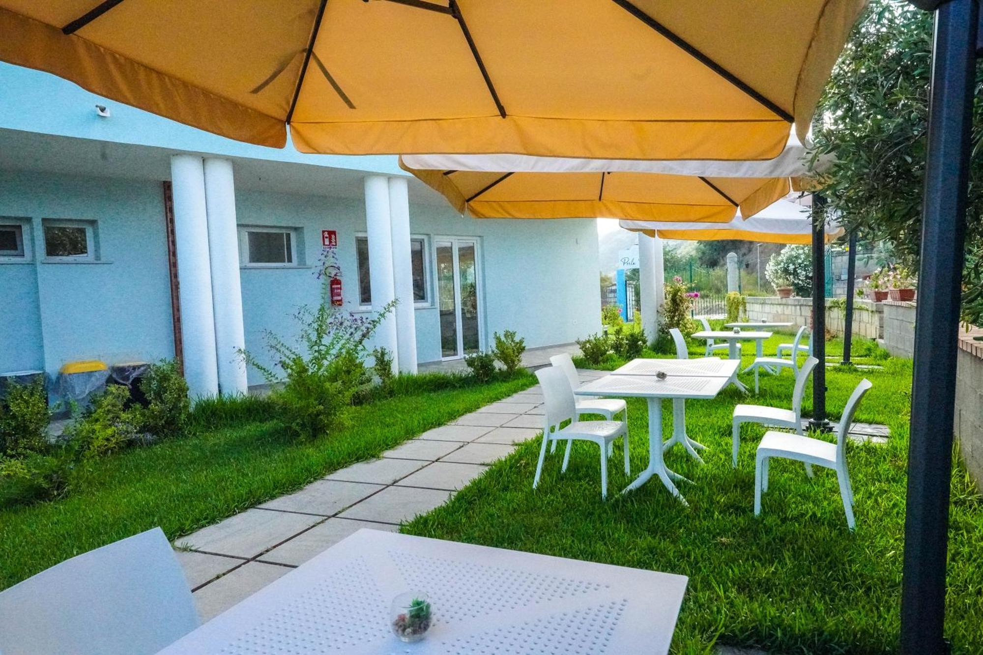 Perla Blu Tropea Bed & Breakfast Santa Domenica  Exterior photo