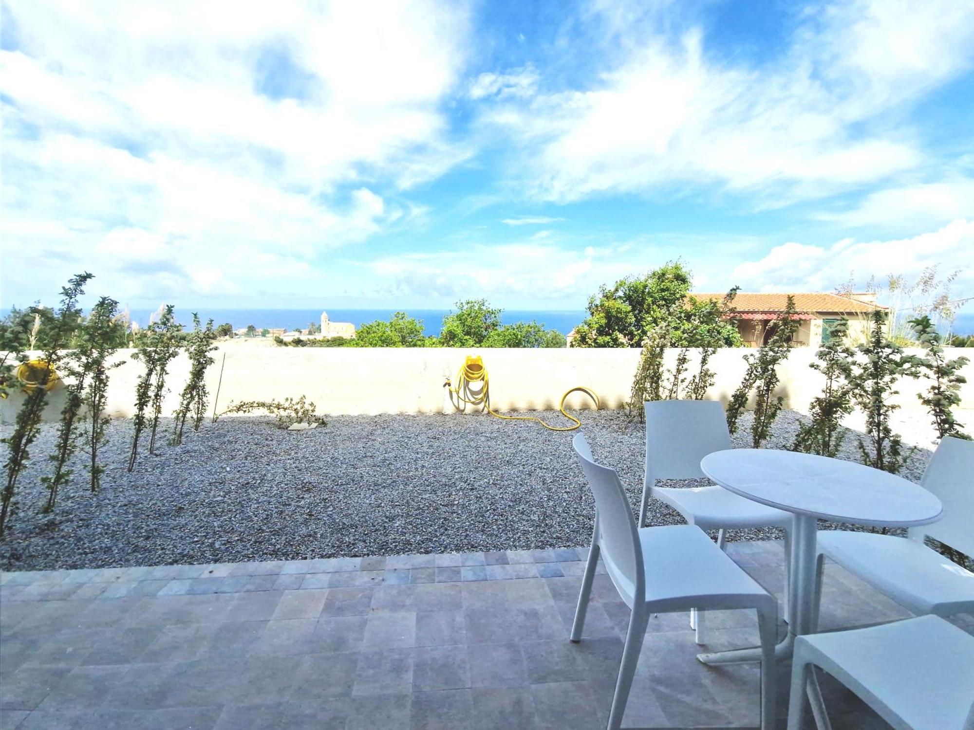 Perla Blu Tropea Bed & Breakfast Santa Domenica  Exterior photo