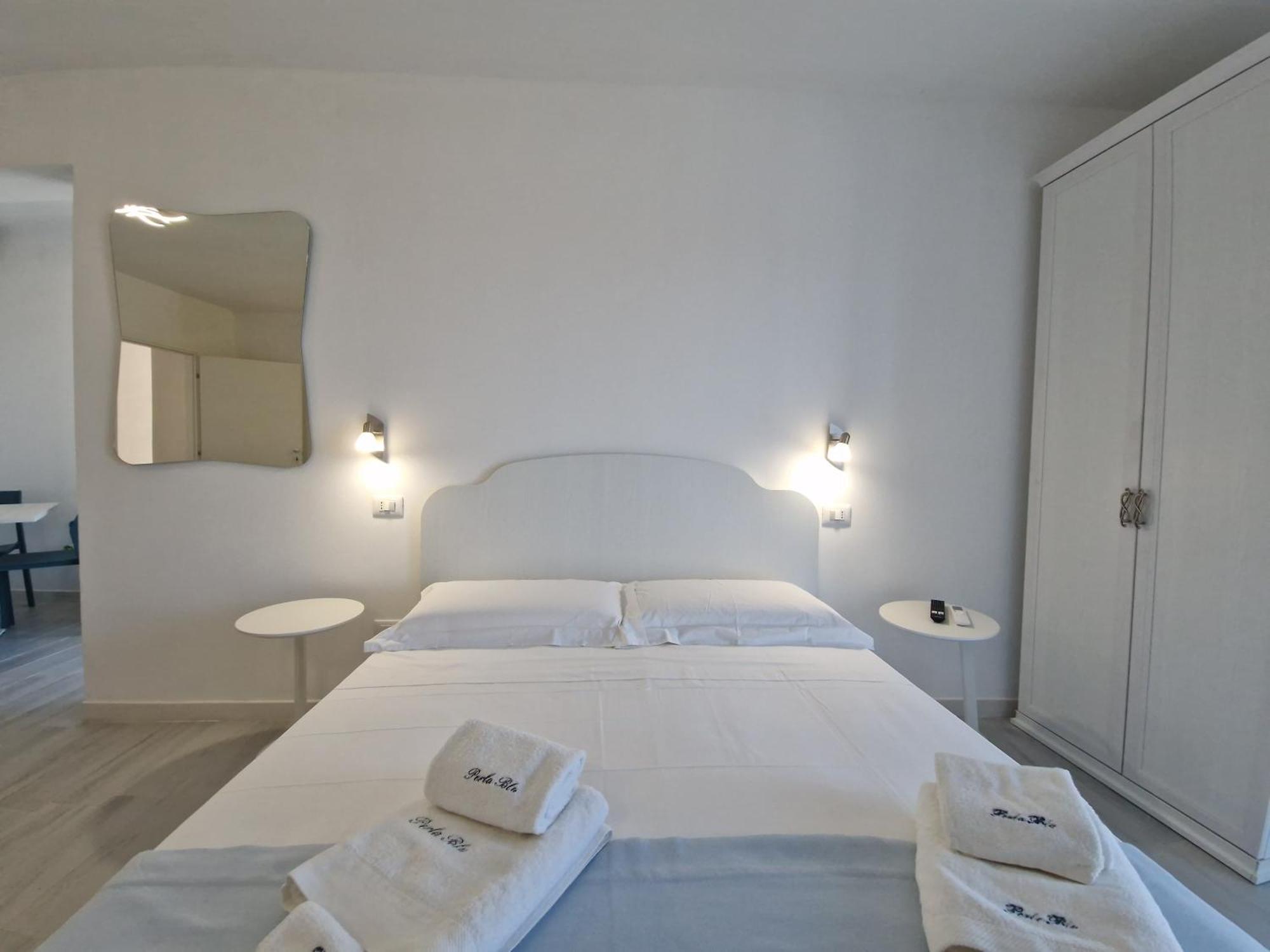 Perla Blu Tropea Bed & Breakfast Santa Domenica  Exterior photo