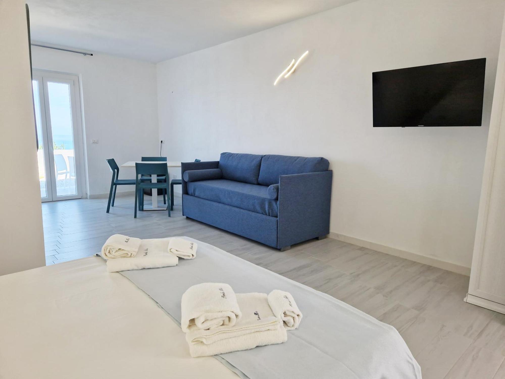 Perla Blu Tropea Bed & Breakfast Santa Domenica  Exterior photo