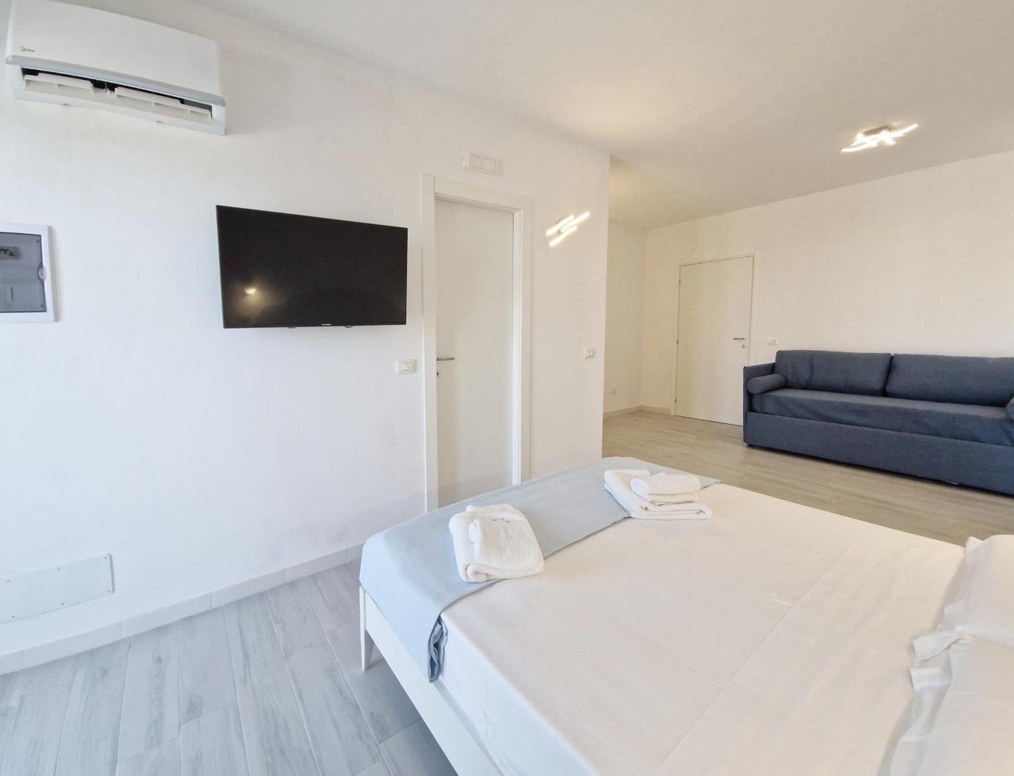Perla Blu Tropea Bed & Breakfast Santa Domenica  Exterior photo