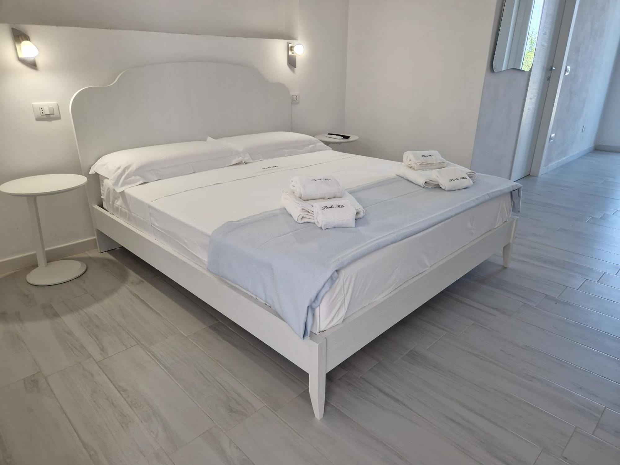 Perla Blu Tropea Bed & Breakfast Santa Domenica  Exterior photo